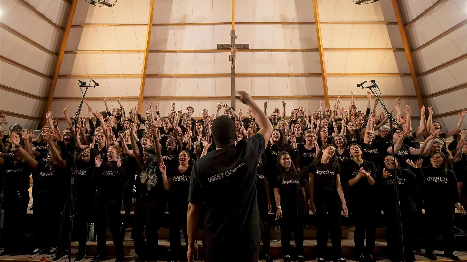 Concert église Saint-Jean (Angers)