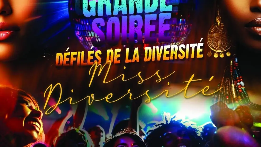 Affiche de l'événement