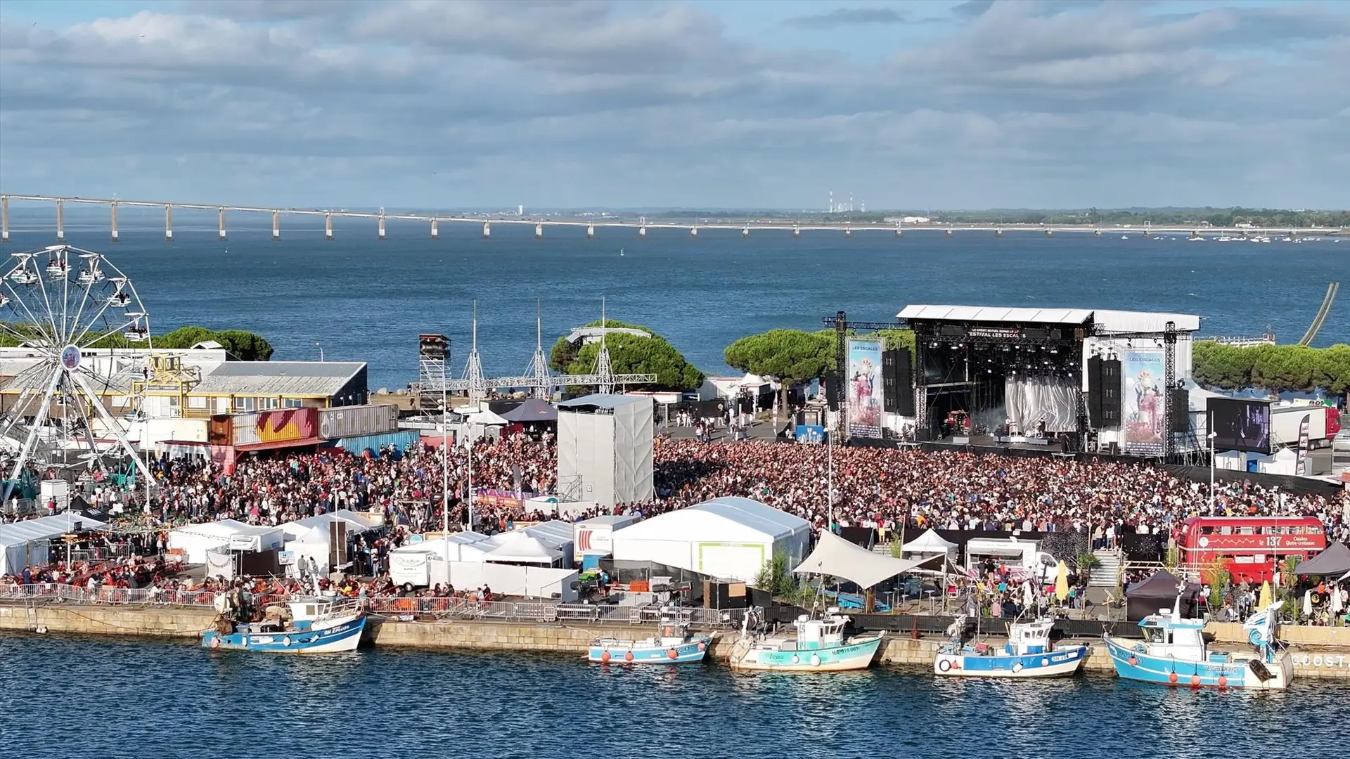 Festival Les Escales