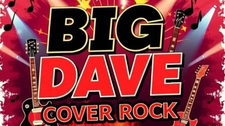 Big Dave Cover Rock