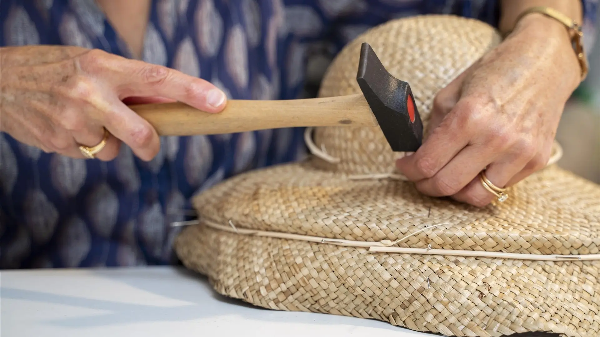 Découvrir un artisanat rare