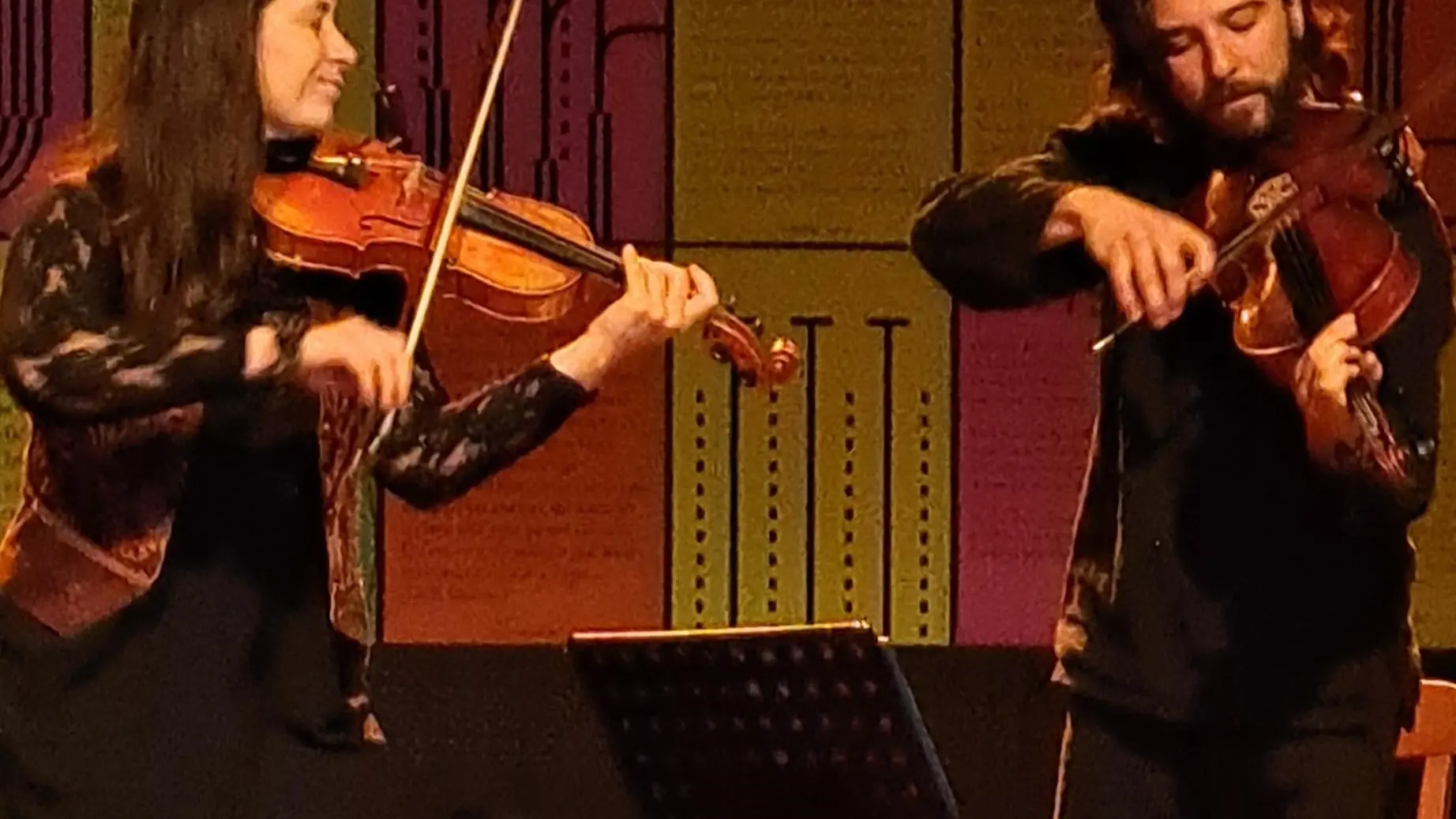 Los Ultramarinos (en duo)