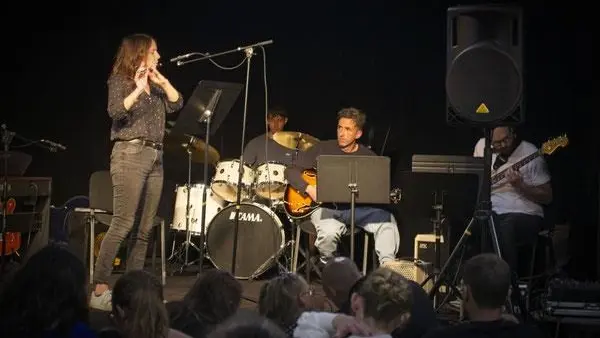 Fête de l'école de musique de Trignac