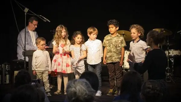 Fête de l'école de musique de Trignac