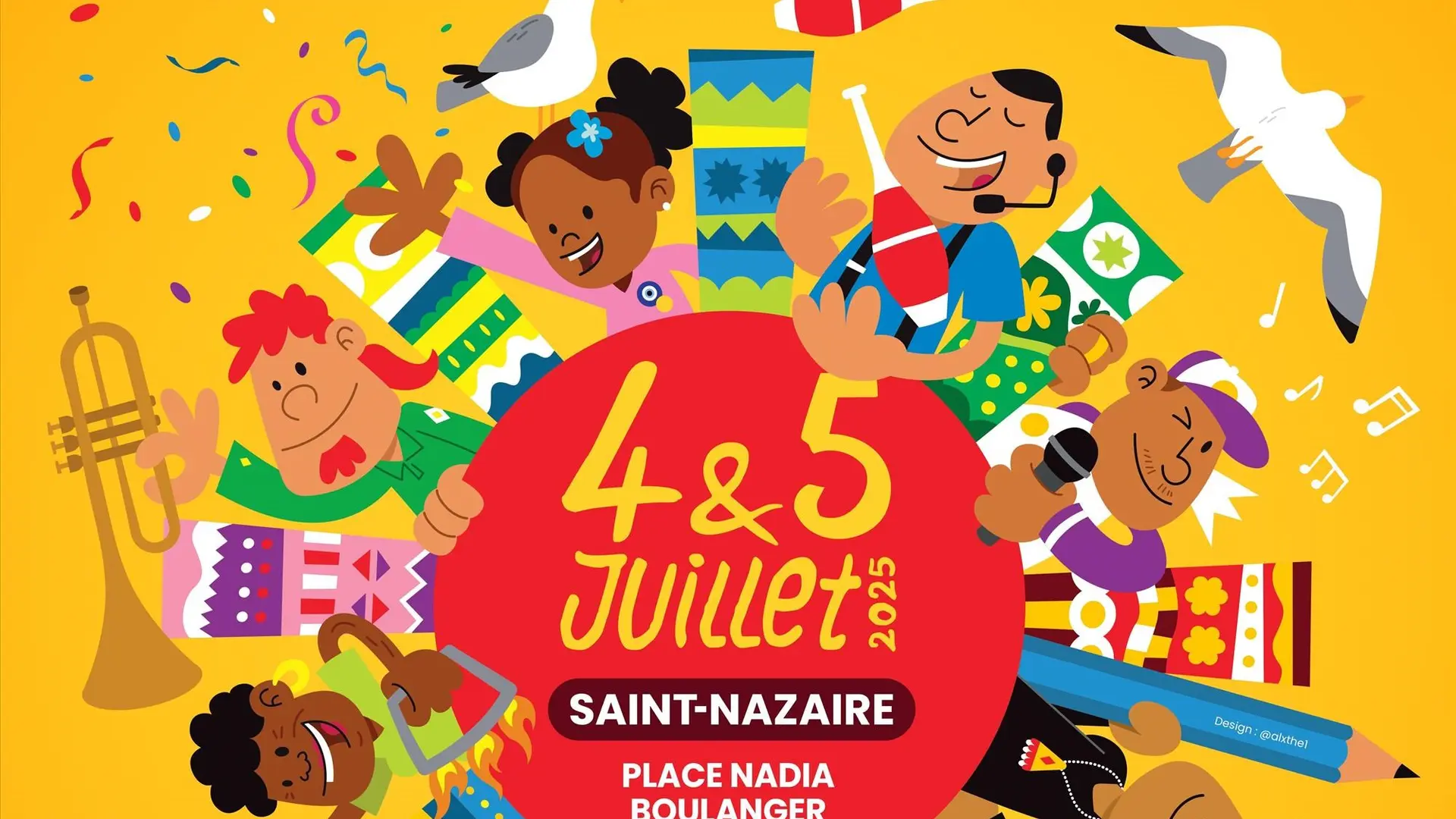 Tintamarre & Charivari : 8e édition