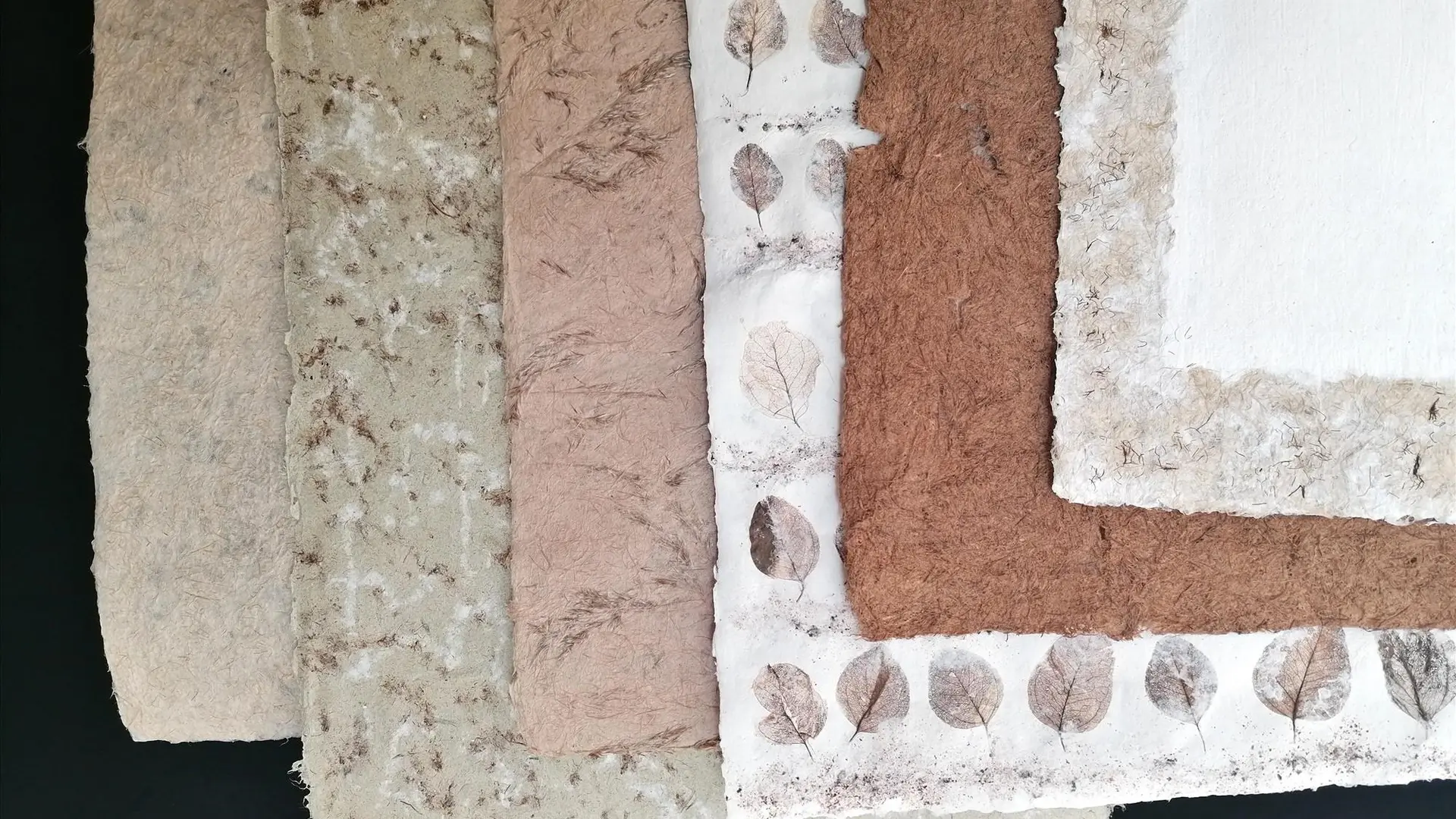 Papier végétal