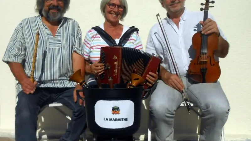 Groupe  La Marmithe