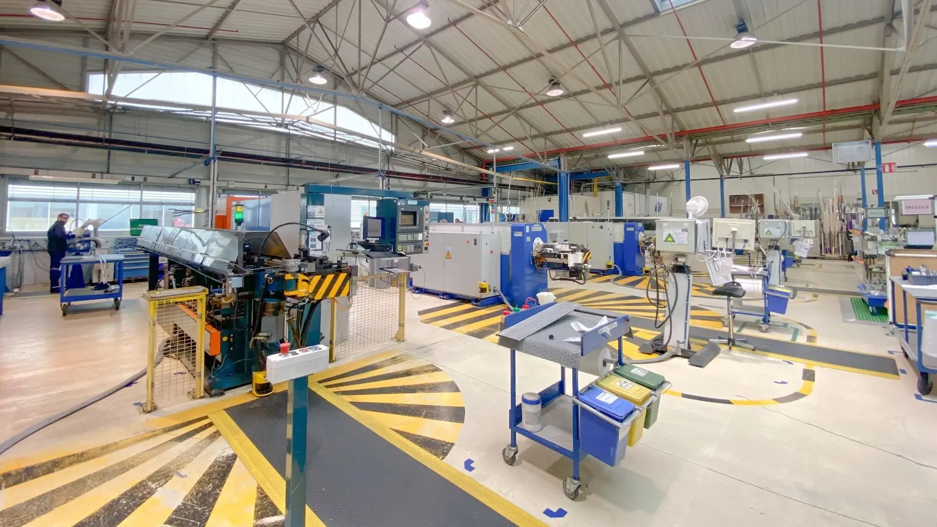 Usine Airbus Saint-Nazaire Ville