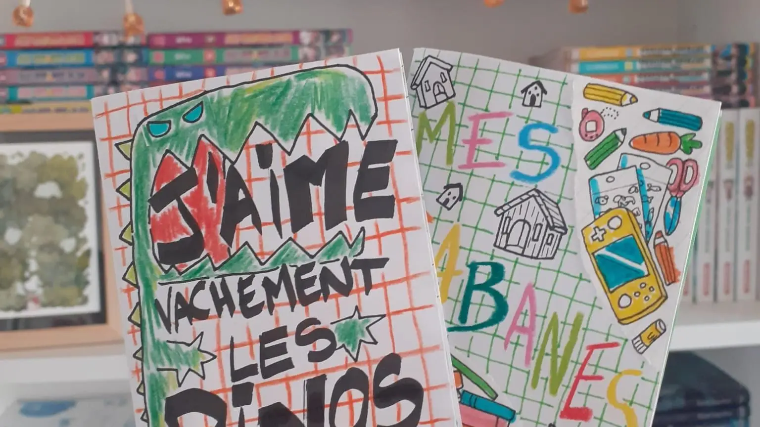 Atelier pop! Fanzine