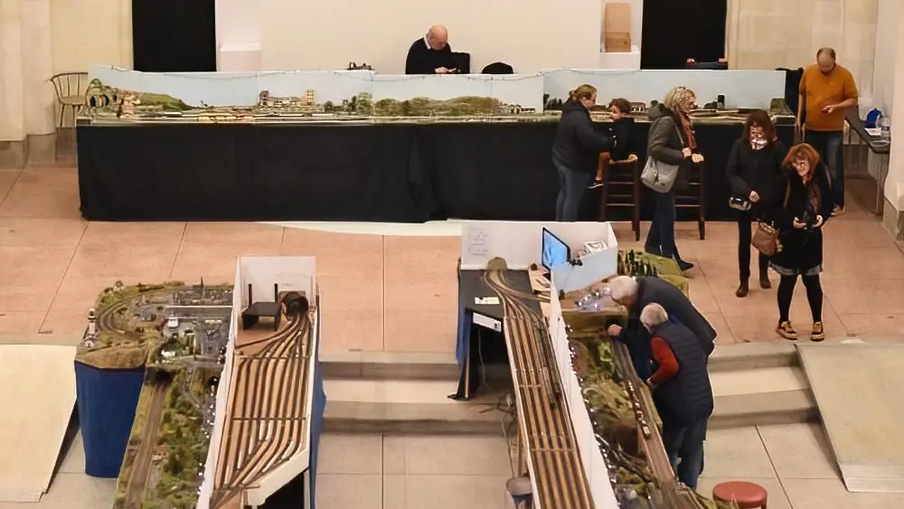 Galerie des franciscains