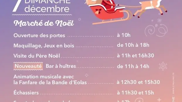 Programme de la journée