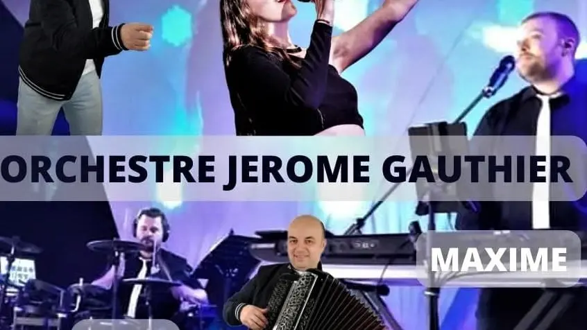 orchestre Jérôme Gauthier