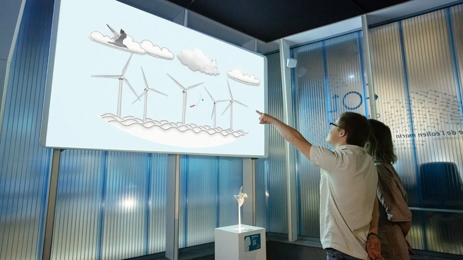 Bienvenue à EOL Centre éolien