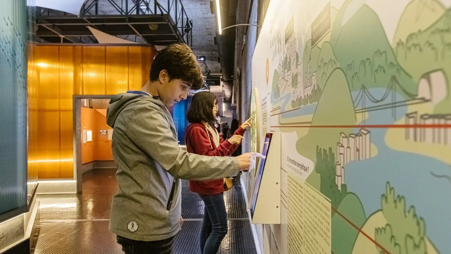 Bienvenue à EOL Centre éolien