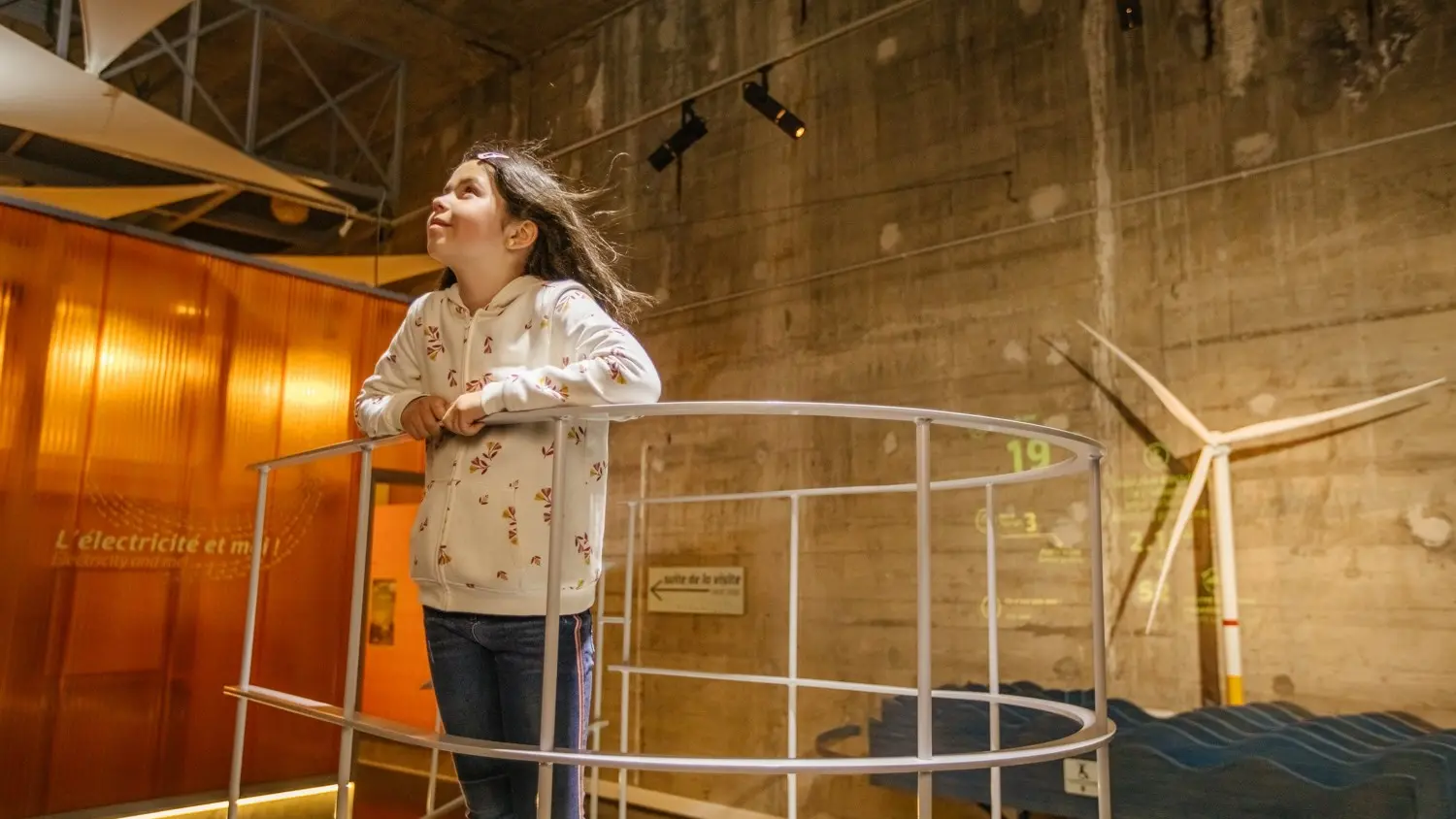 Bienvenue à EOL Centre éolien