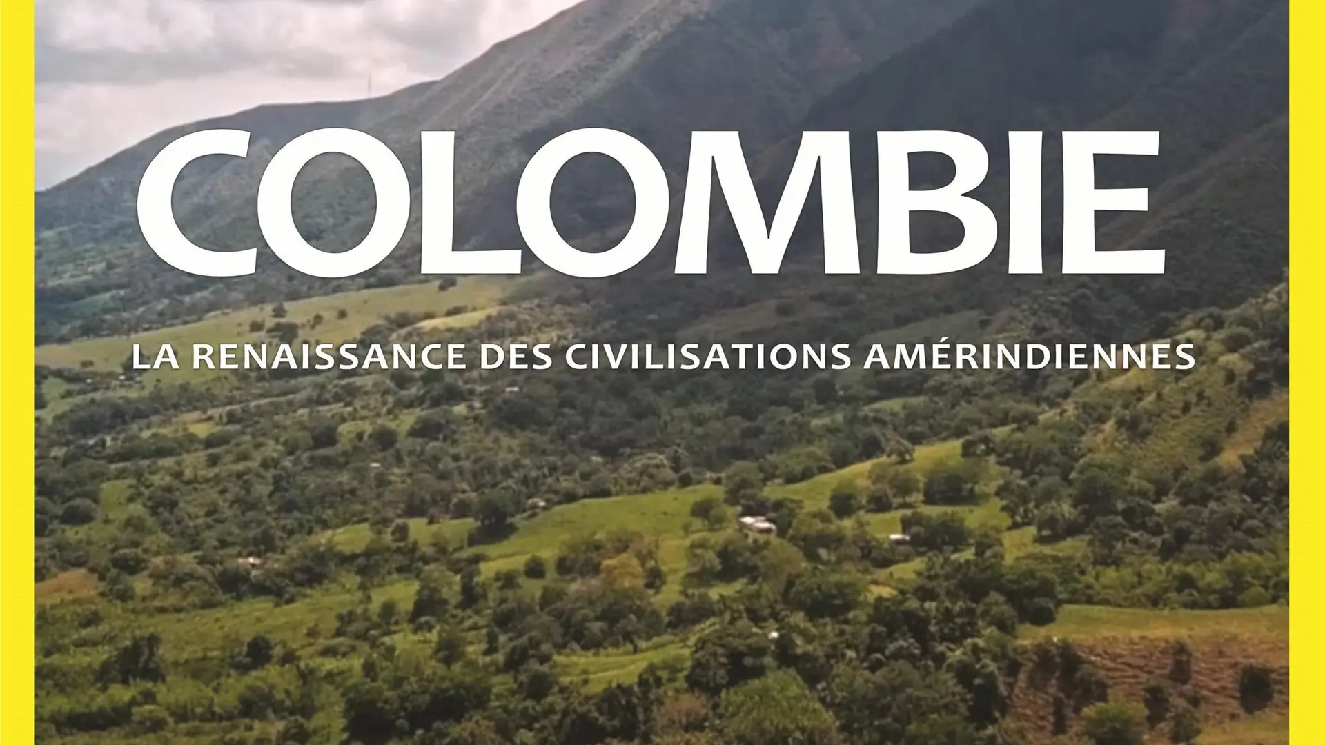 Colombie, la renaissance des civilisations amérindiennes