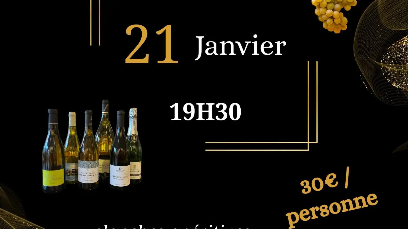 Affiche de l'évènement