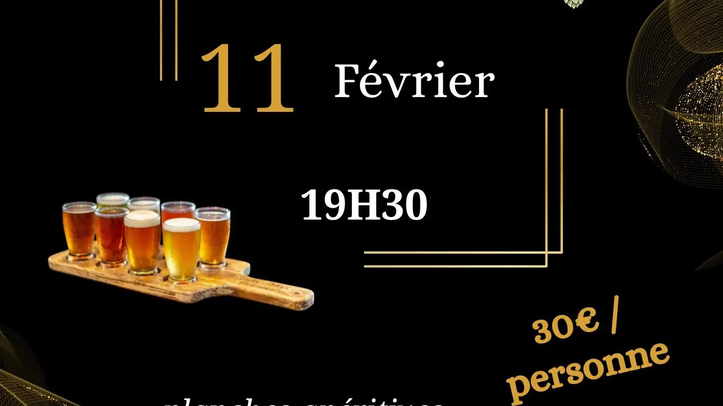 Affiche de l'évènement