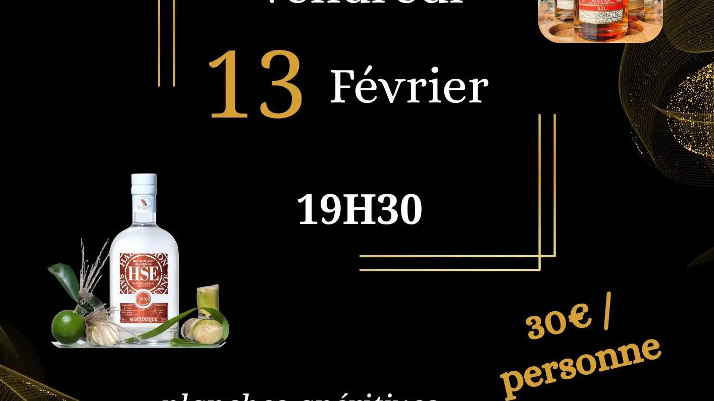 Affiche de l'évènement