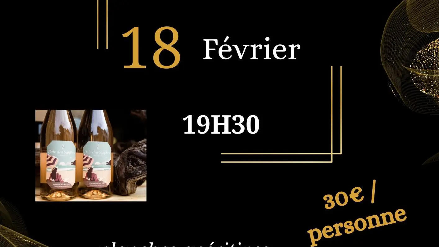 Affiche de l'évènement