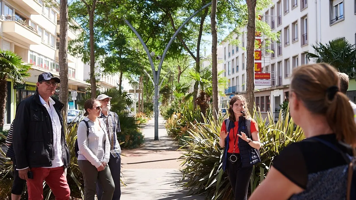 Un tour de Saint-Nazaire en 90 min