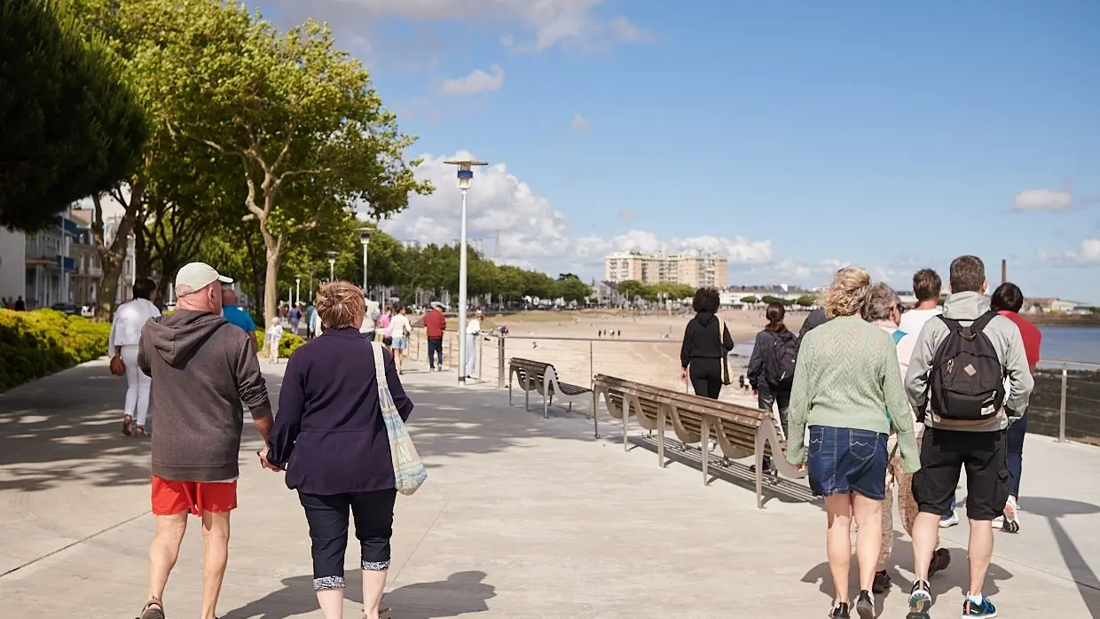 Un tour de Saint-Nazaire en 90 min