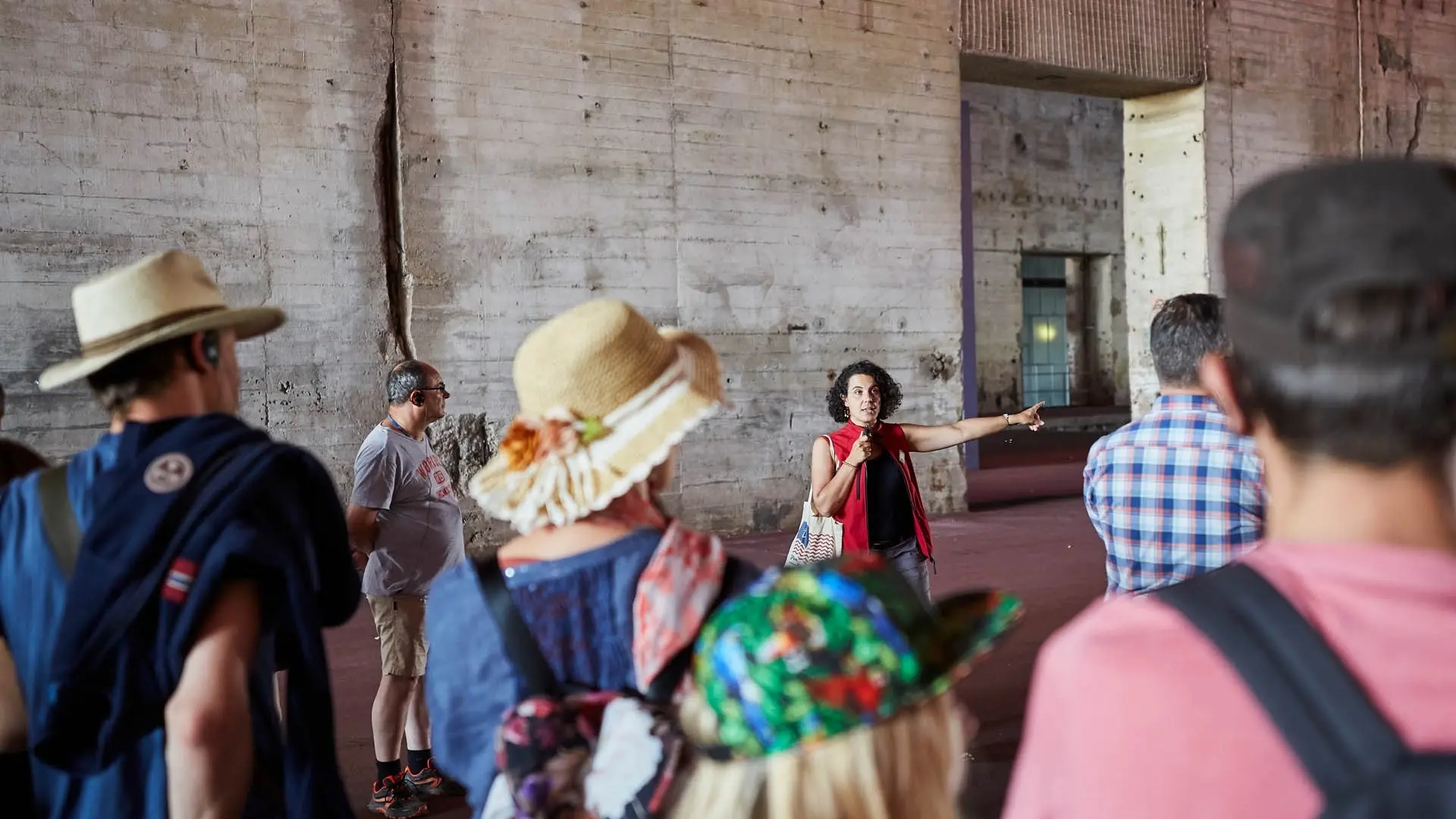 La base sous-marine de Saint-Nazaire