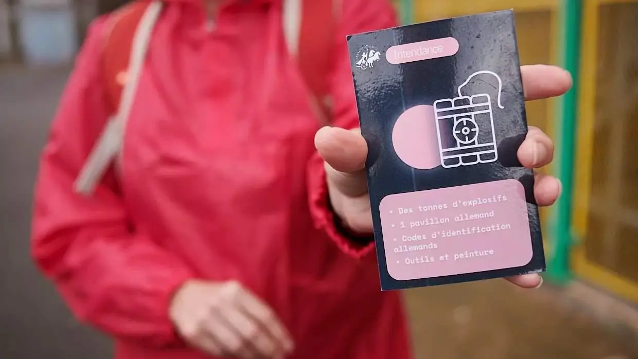 Visite «Opération Chariot : des commandos dans l'action»