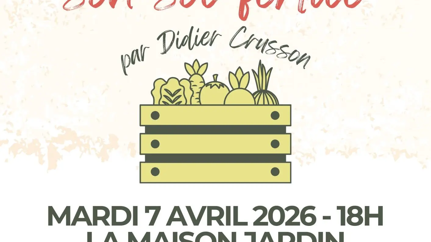 Affiche de l'évènement