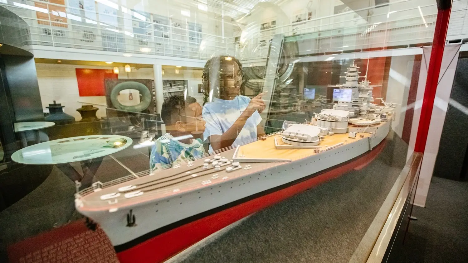 Tout petit très grand