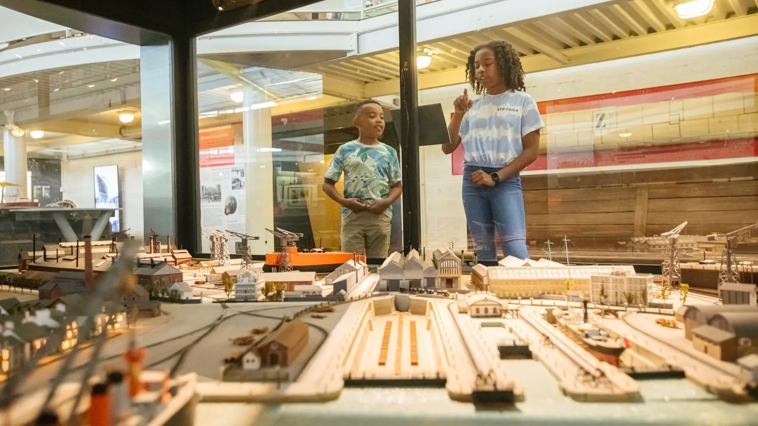 Tout petit très grand