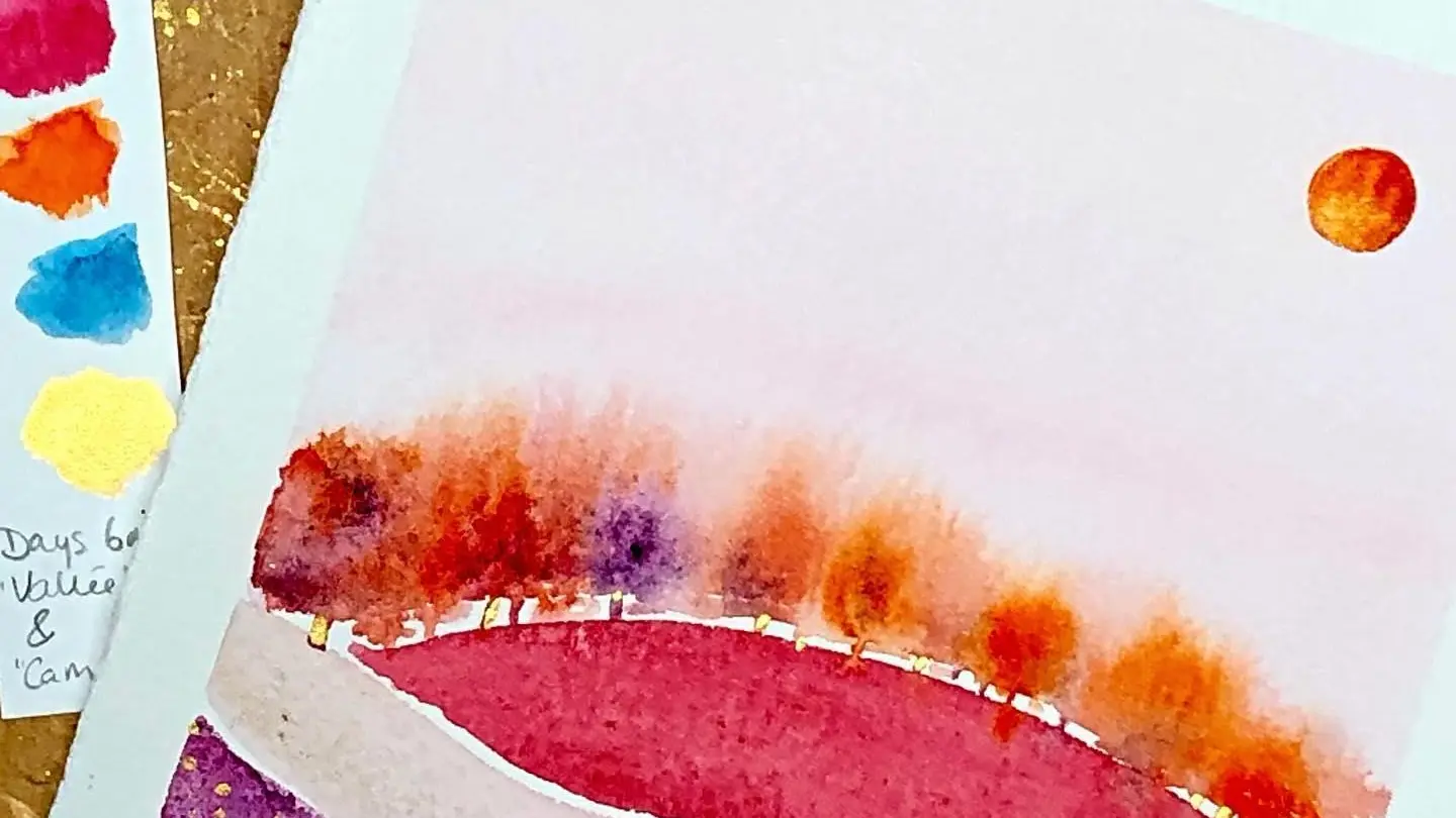 Atelier aquarelle