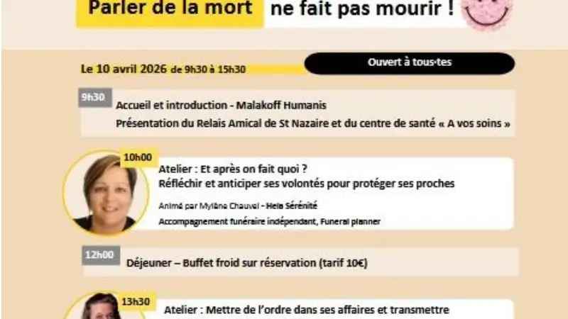 Programme de la journée