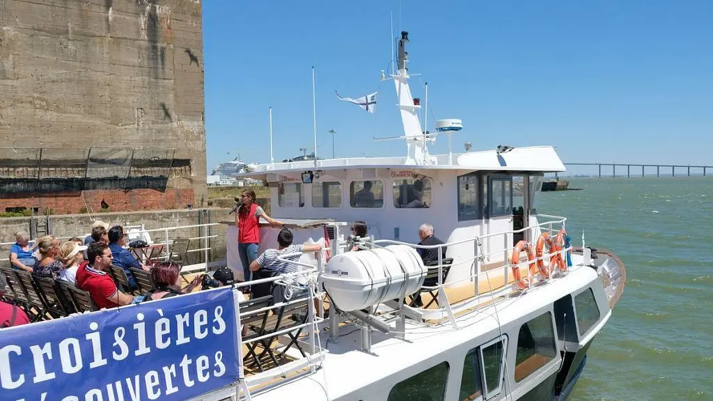 Croisière découverte