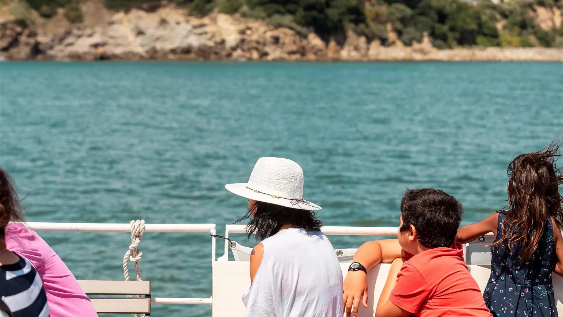 Croisière Saint-Nazaire sur Mer