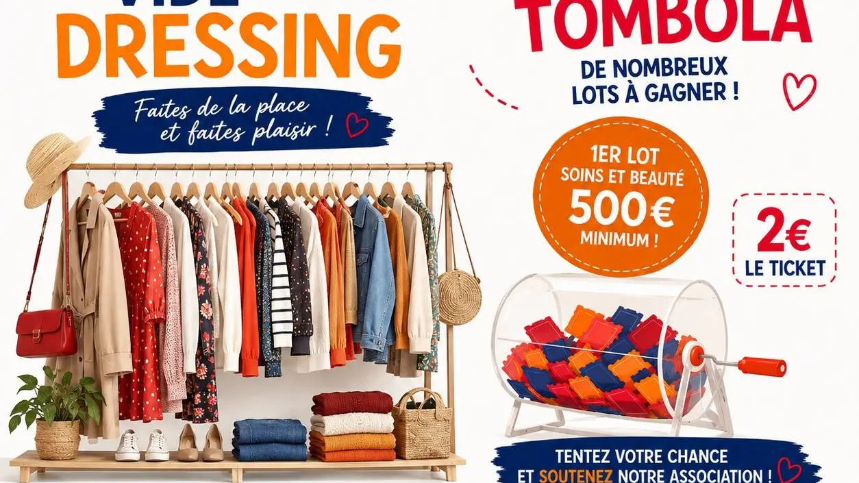 Vide-dressing