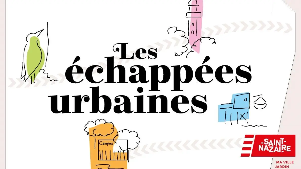 Les échappées urbaines