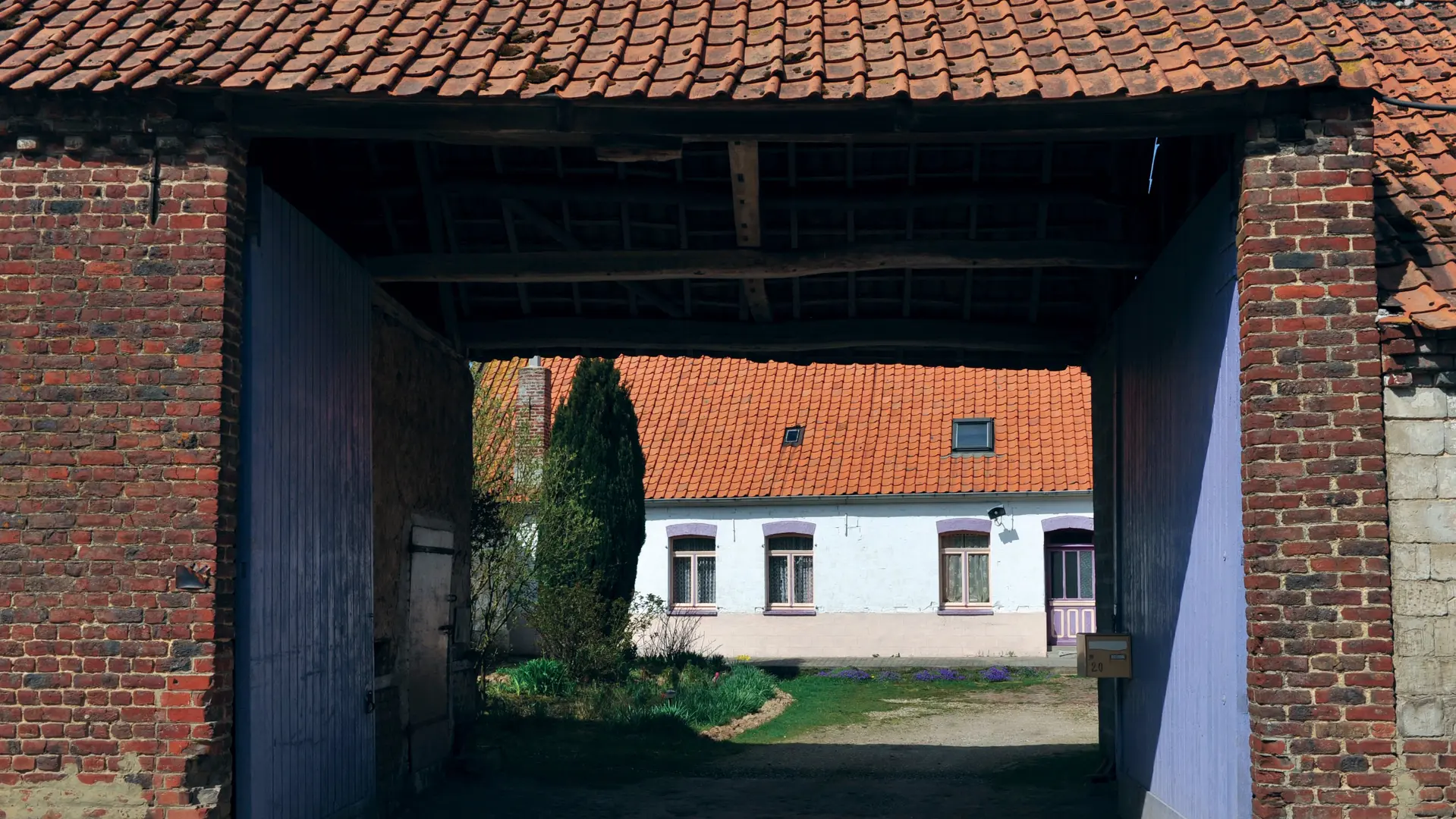 Maison 2010 DELETTES © Photo Carl - Tourisme en Pays de Saint-Omer