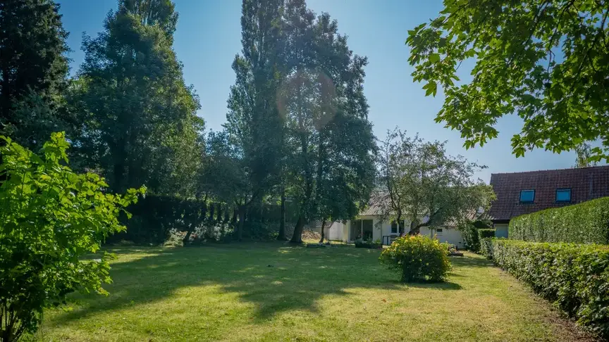 Maison Au p'tit bonheur d'Alfred