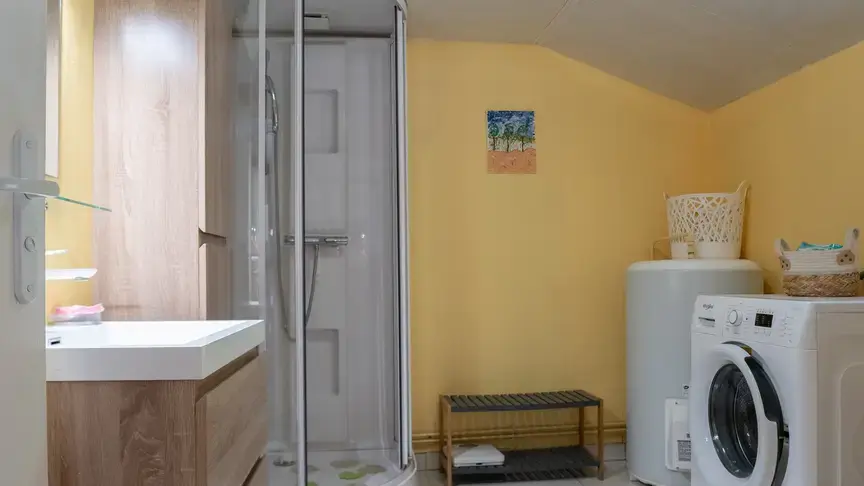 Maison Au p'tit bonheur d'Alfred