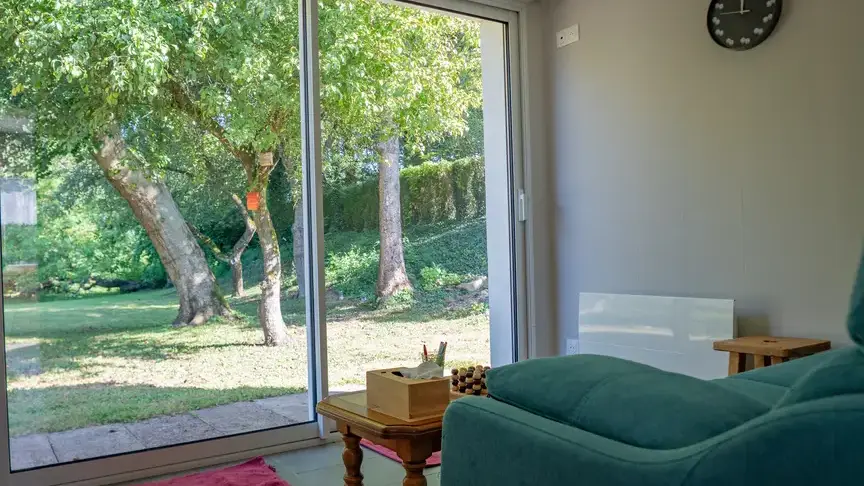 Maison Au p'tit bonheur d'Alfred