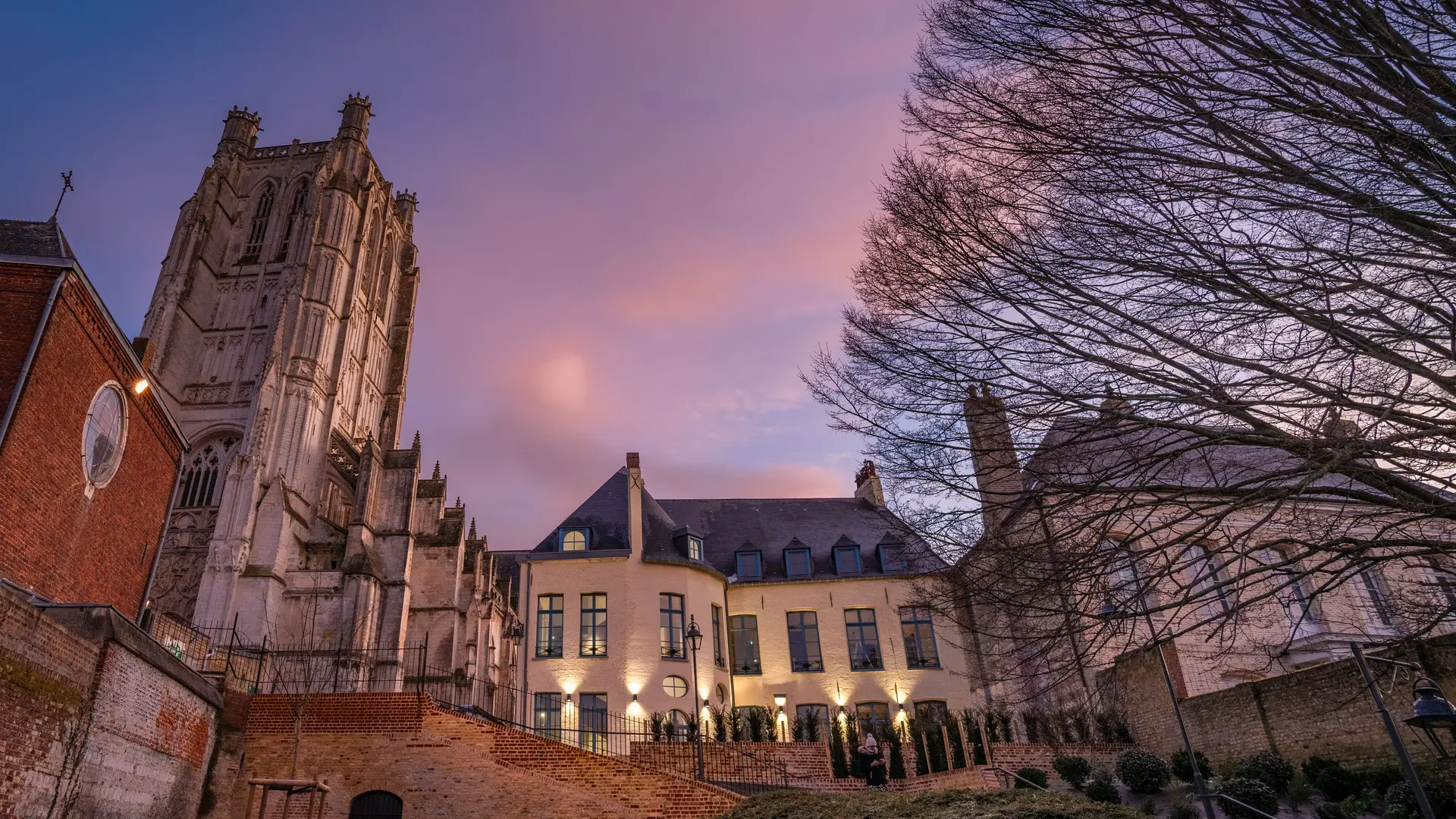 Maison du Patrimoine à Saint-Omer