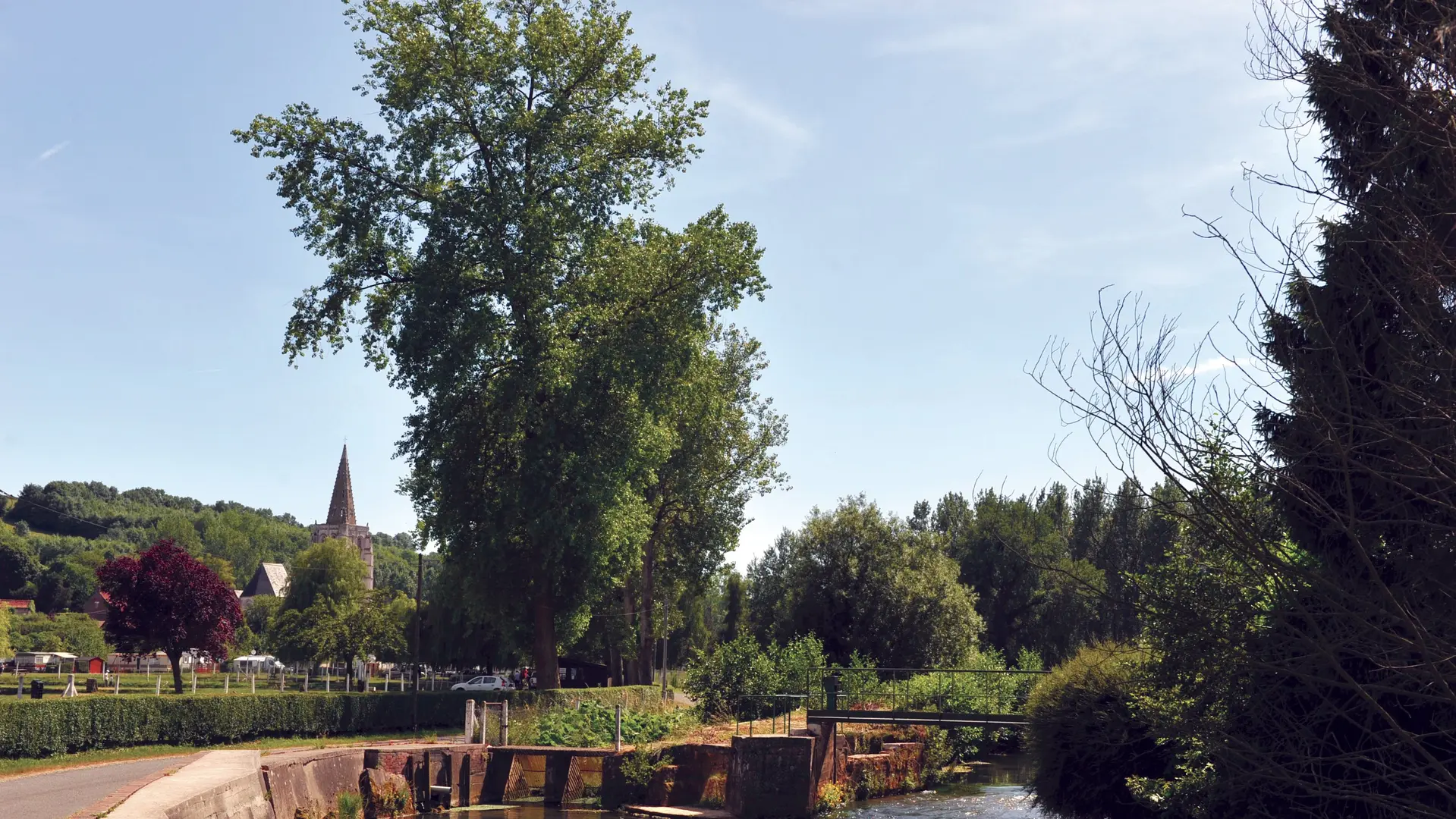 Moulin 2010 MERCK-SAINT-LIEVIN © Photo Carl - de Tourisme en Pays de Saint-Omer