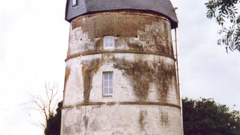 Moulin NORT-LEULINGHEM © OTAVH