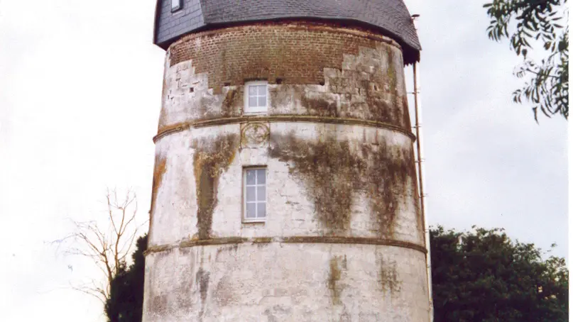 Moulin NORT-LEULINGHEM © OTAVH
