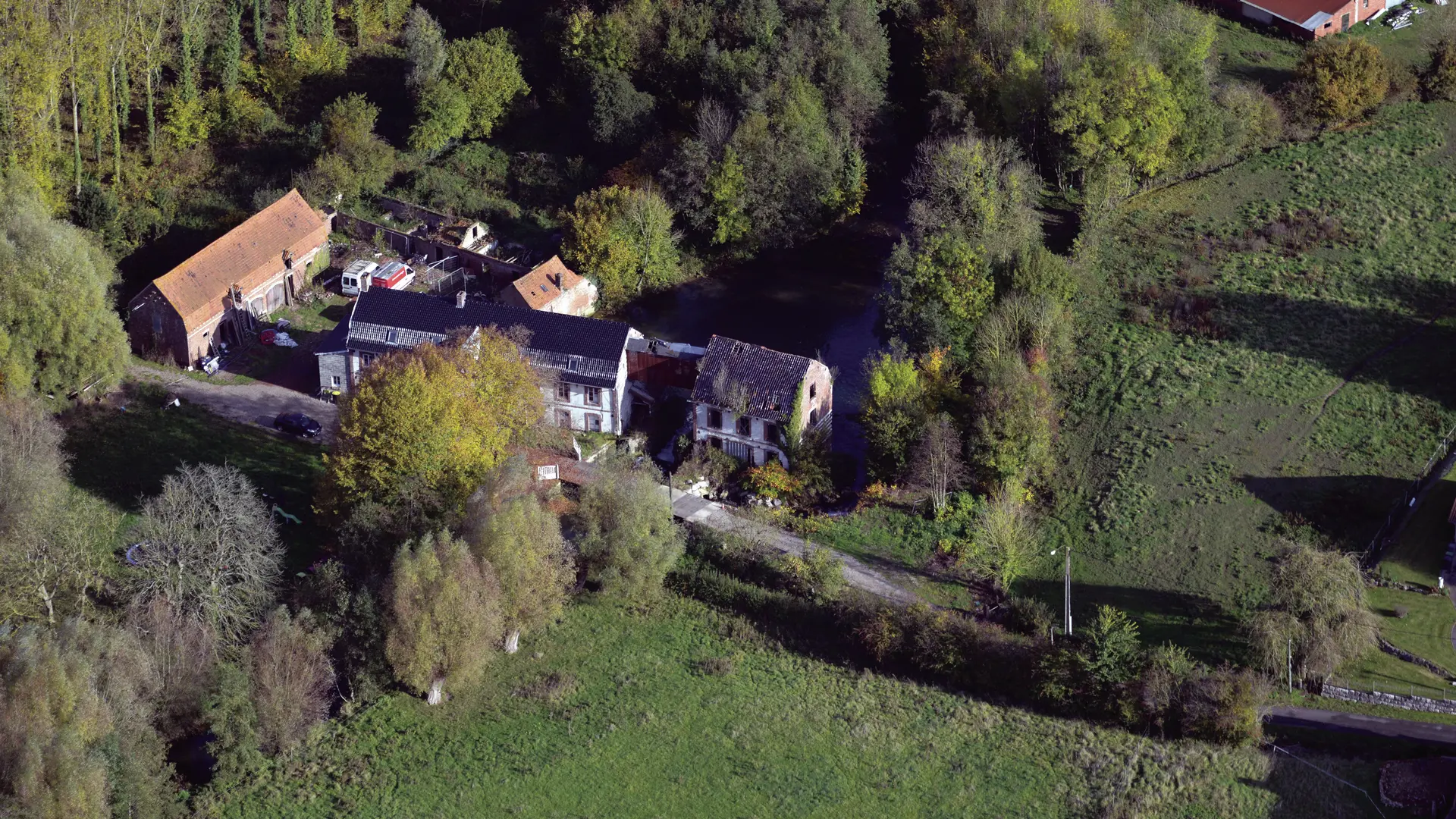 Moulin de Crecques 2016 MAMETZ