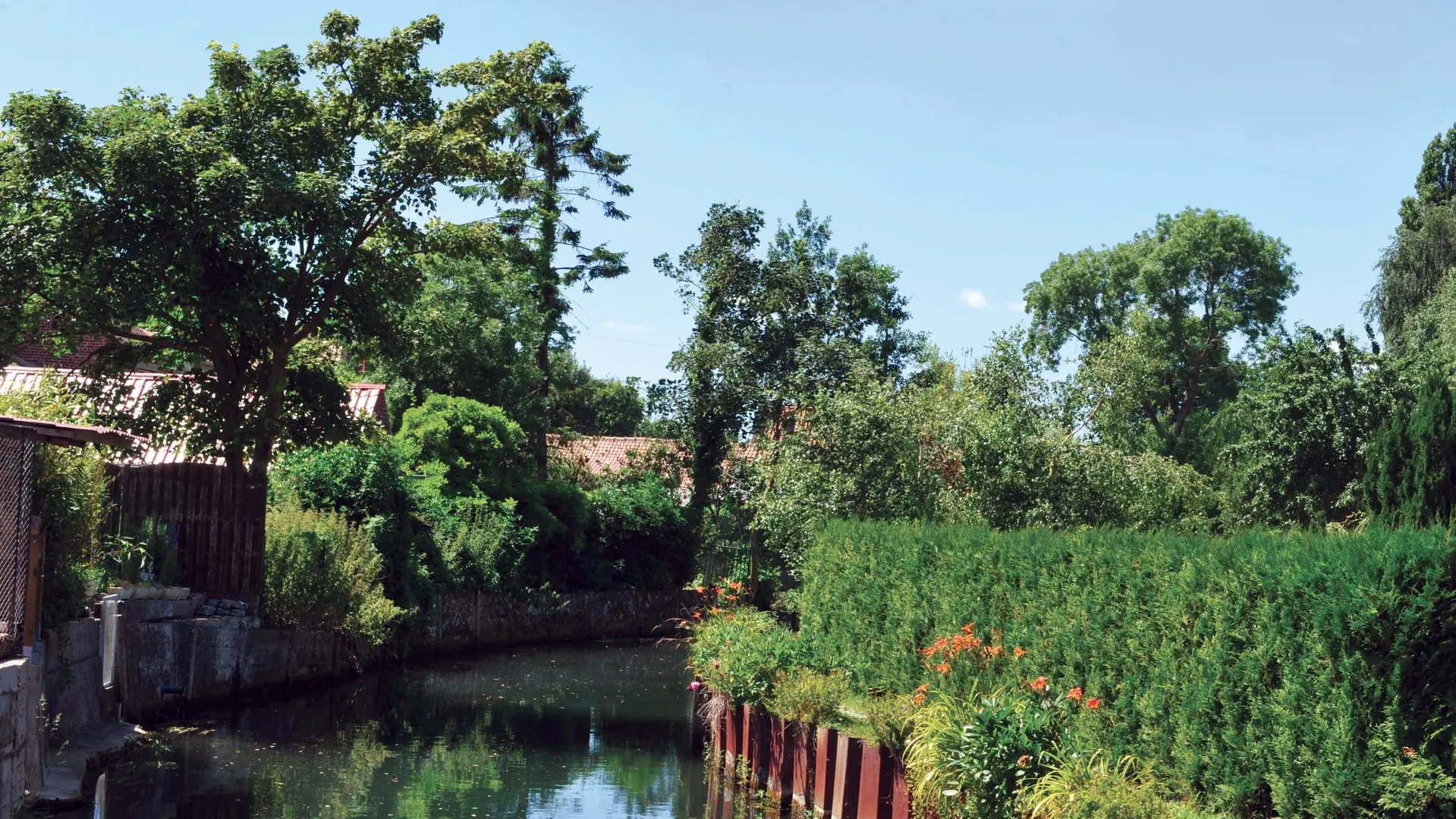 Moulin-le-Comte 2010 AIRE-SUR-LA-LYS © Photo Carl- Tourisme en Pays de Saint-Omer