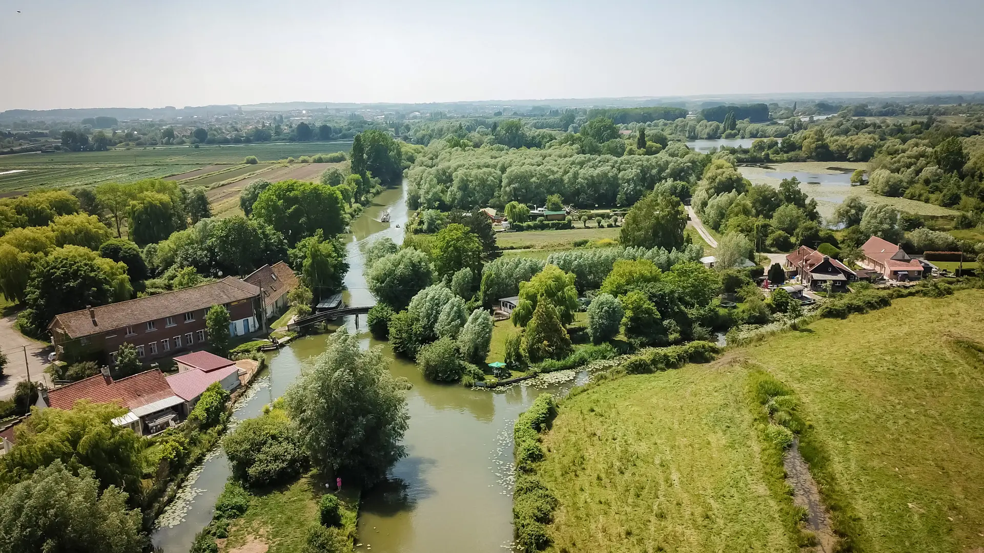 Ô Marais vue aerienne DGSB