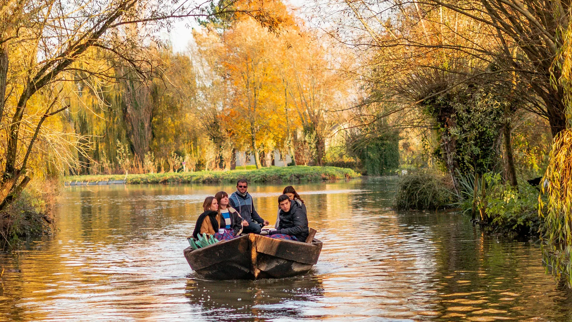 ÔMARAIS bacove automne