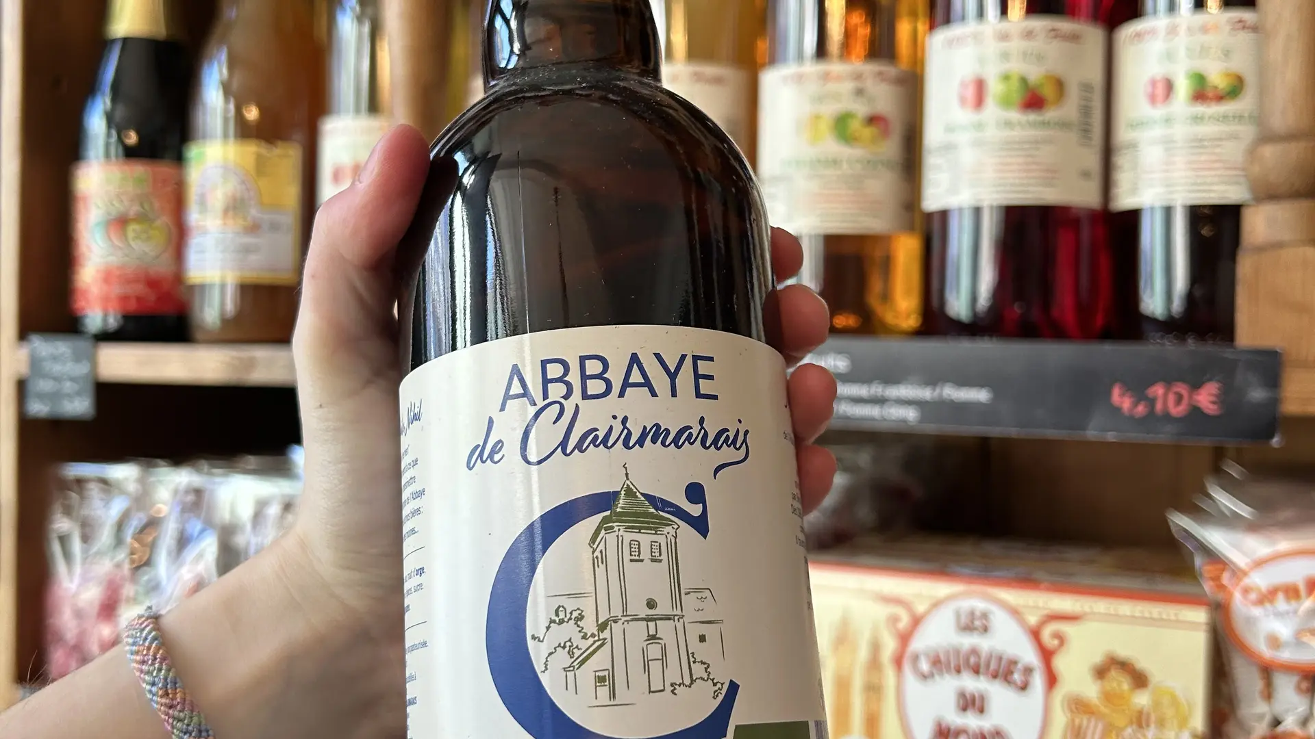 Abbaye de Clairmarais - bière - Un Air de Famille by ISNOR (10)